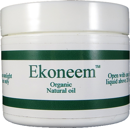 Ekoneem Neem Oil - A powerful aid to natural healing