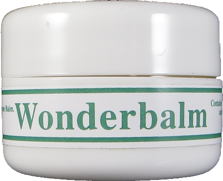 Jar of Wonderbalm